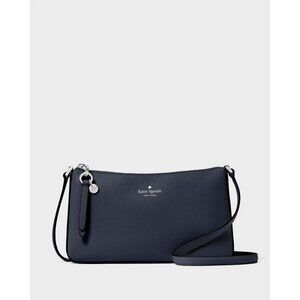 New Kate Spade Ginnie Crossbody Blazer Blue